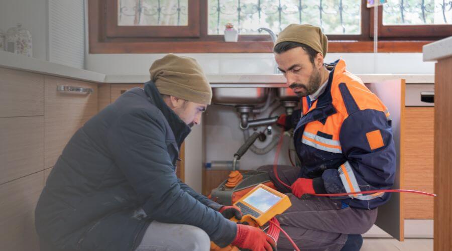 Professional emergency plumbing in Twin Lakes, CO